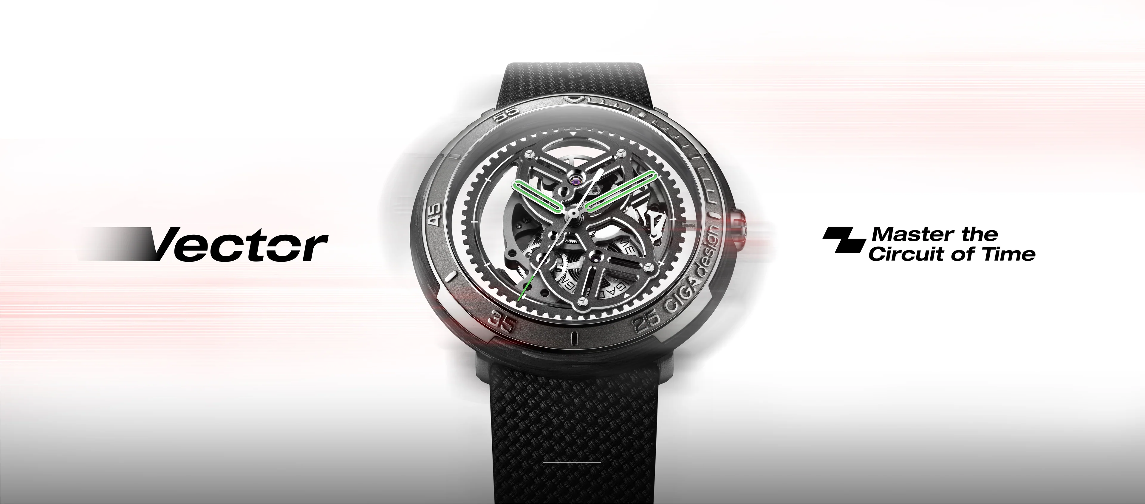 Redefining Time with Artistic Precision
